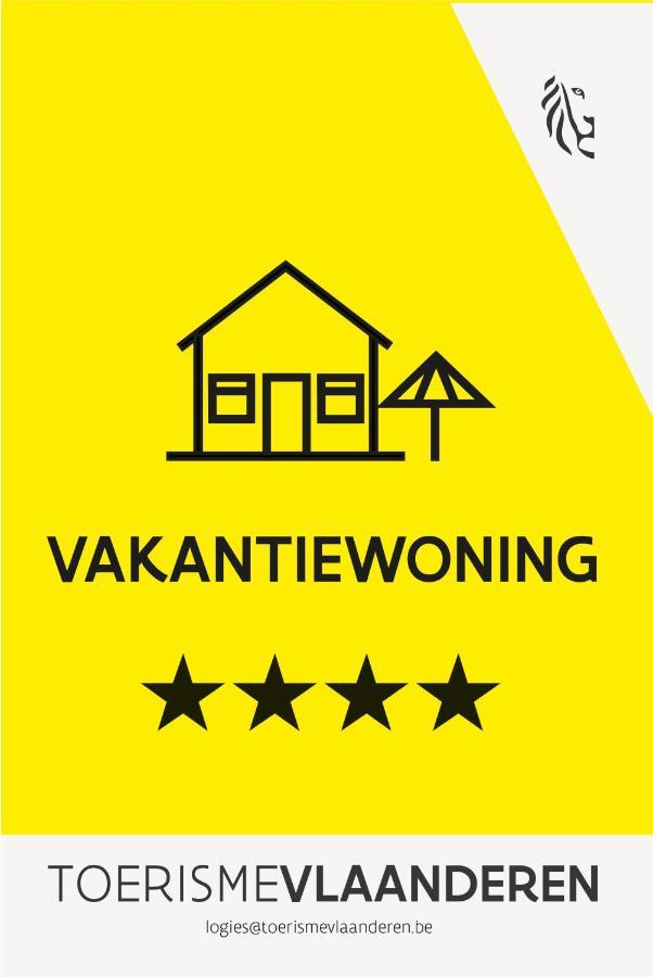 Vakantiehuis Martien Peer Ngoại thất bức ảnh